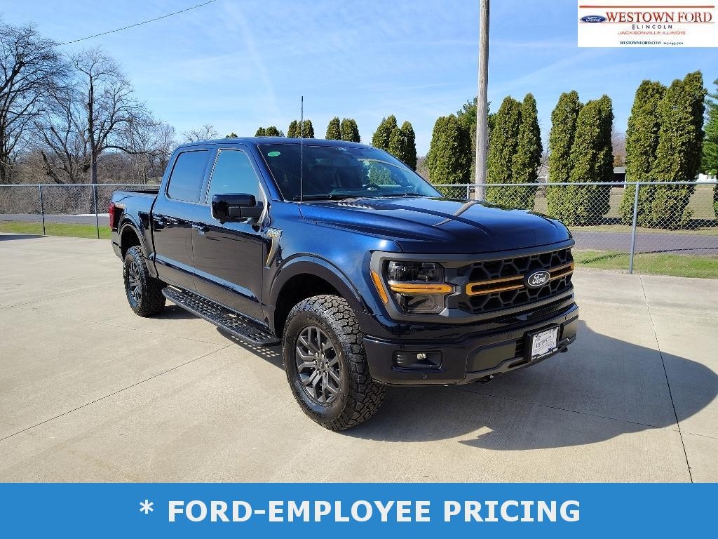 New 2026 Ford F-150 Tremor Crew Cab