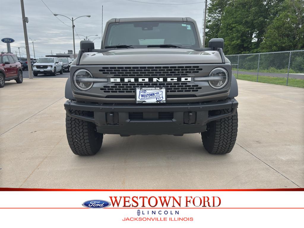 2025 Ford Bronco Badlands 4x4's photo