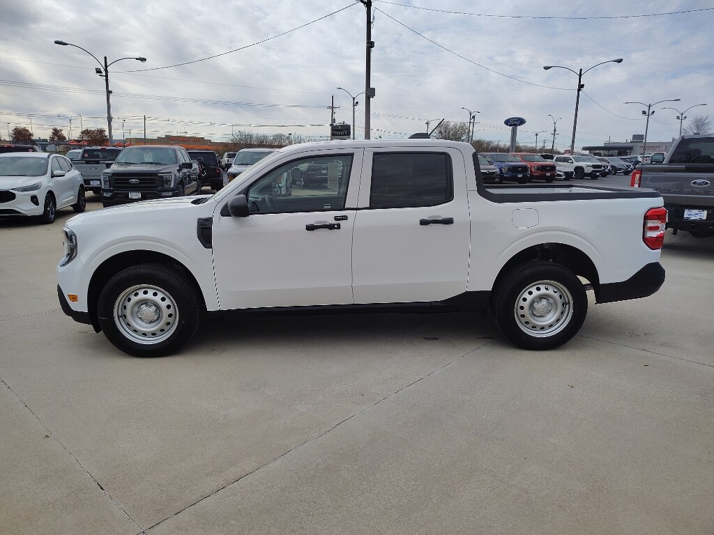 New 2025 Ford Maverick XL SuperCrew