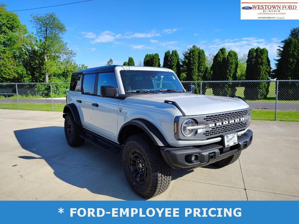 2026 Ford Bronco Badlands 4x4's photo