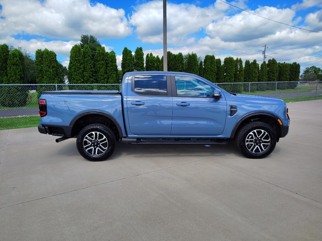 2024 Ford Ranger Lariat photo 3