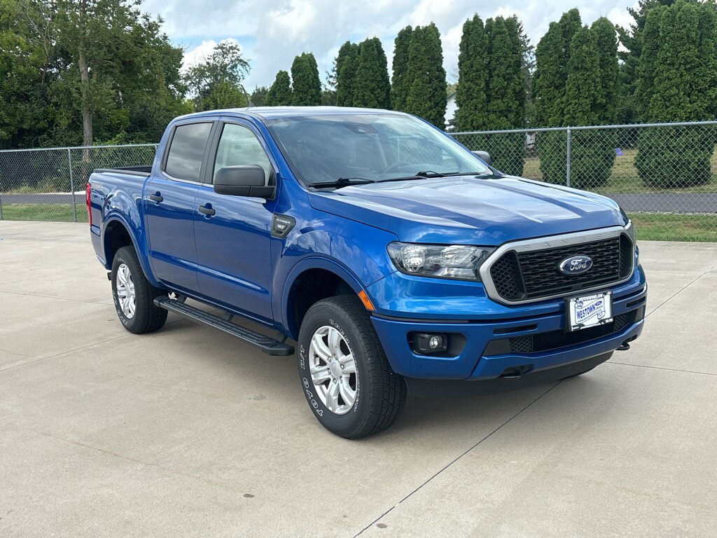 Used 2020 Ford Ranger XLT SuperCrew