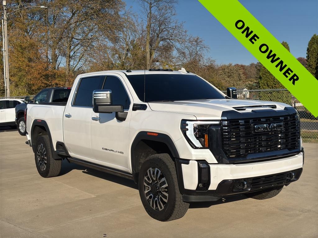 Used 2024 GMC Sierra 2500 HD Denali Ultimate Crew Cab