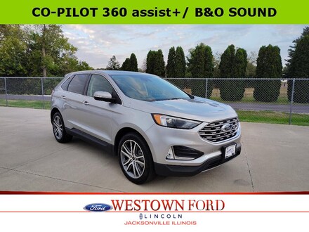 2024 Ford Edge Titanium SUV