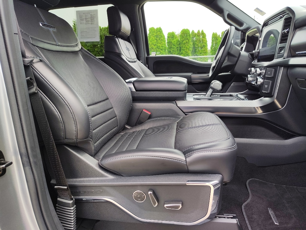 2024 Ford F-150 Platinum - Photo 21