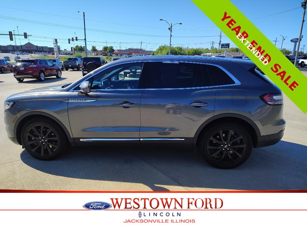 Used 2023 Lincoln Nautilus Reserve SUV