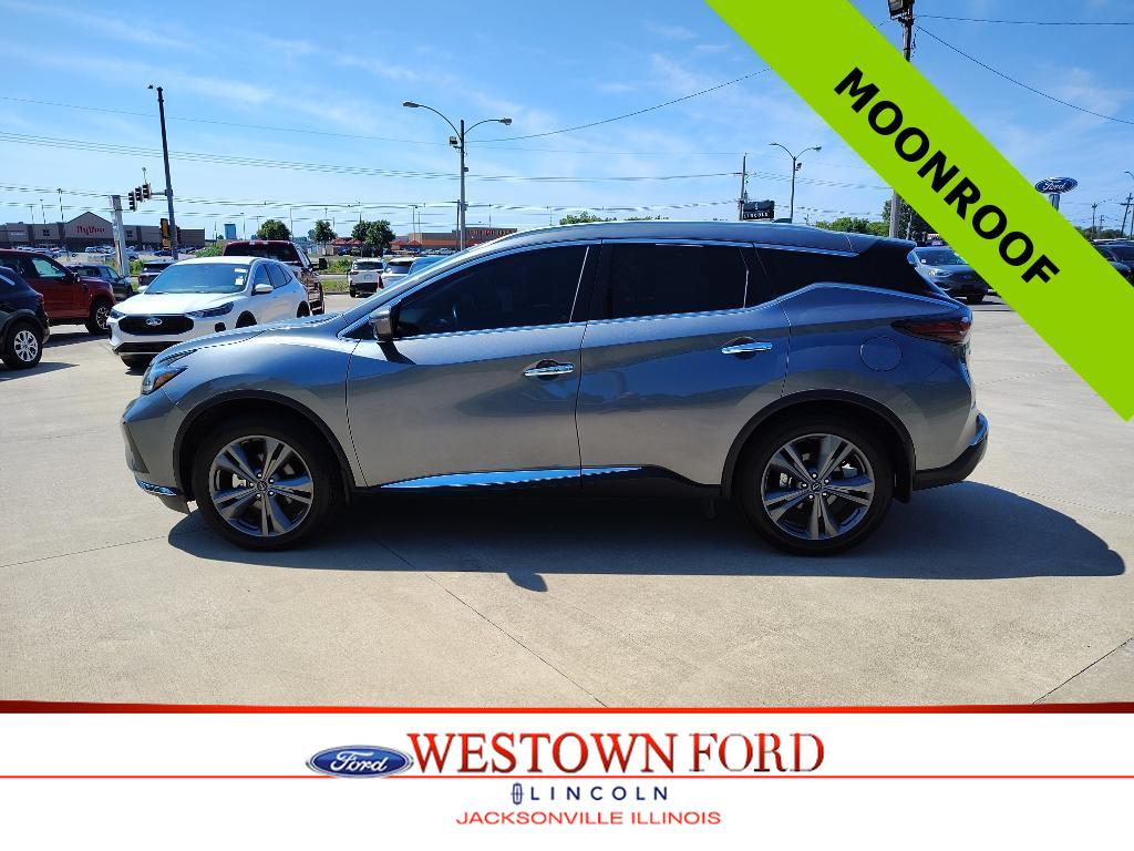 2024 Nissan Murano