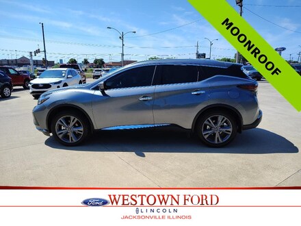 2024 Nissan Murano Platinum SUV