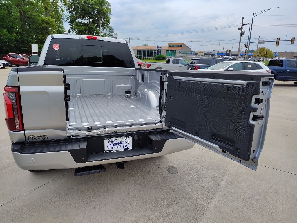 2024 Ford F-150 Platinum - Photo 14