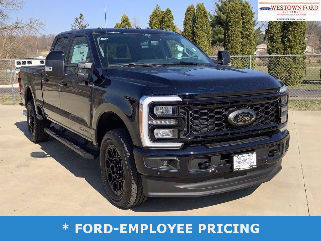 2025 Ford F-250 Lariat 4x4 Crew Cab 6-3/4' Box's photo