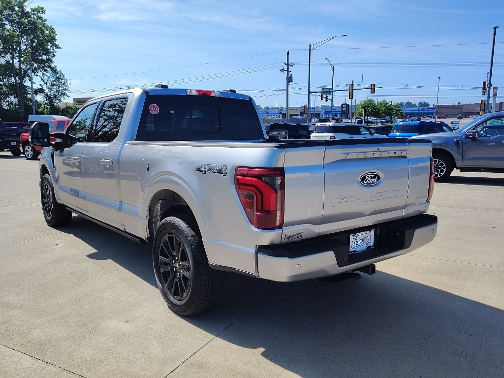 2024 Ford F-150 Platinum - Photo 8