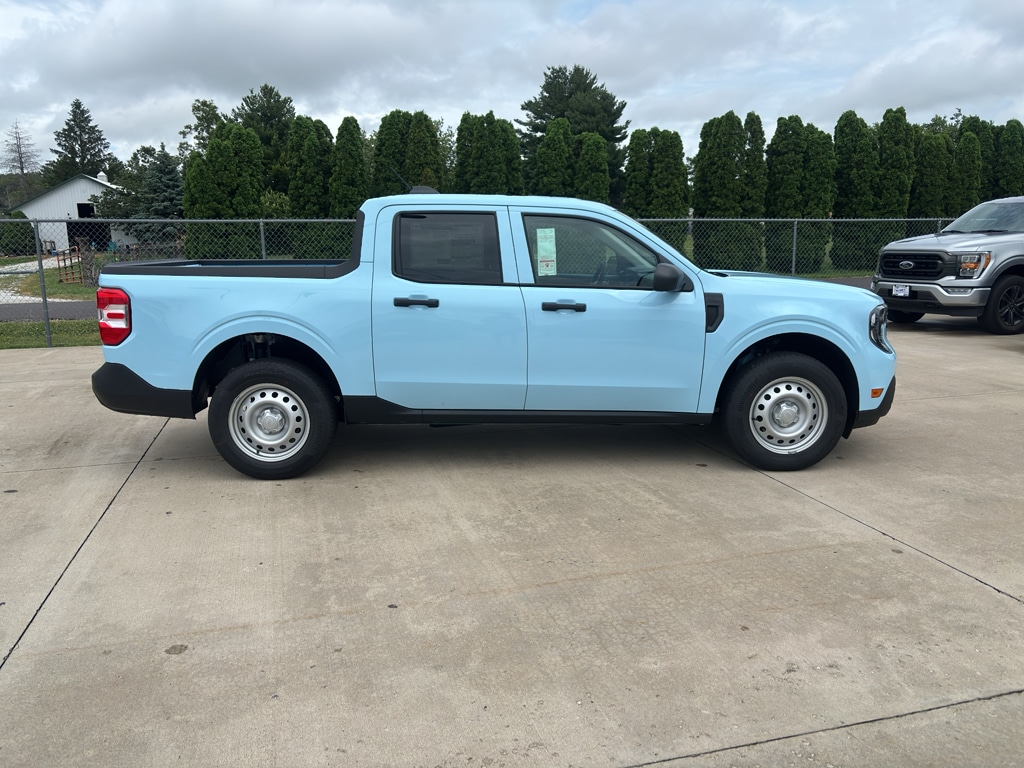 New 2026 Ford Maverick XL SuperCrew
