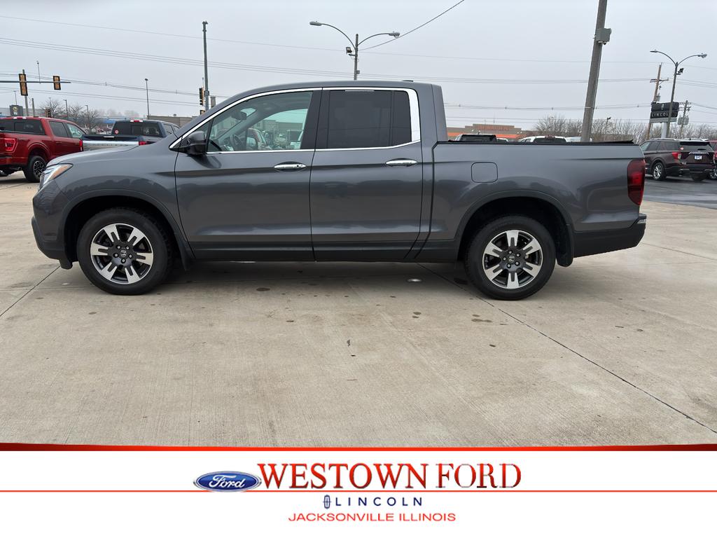 2019 Honda Ridgeline RTL-E