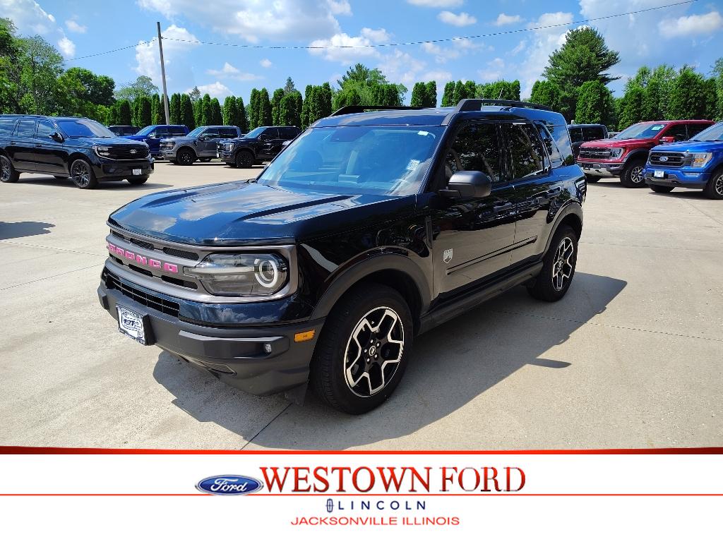 2022 Ford Bronco Sport Big Bend 4X4's photo