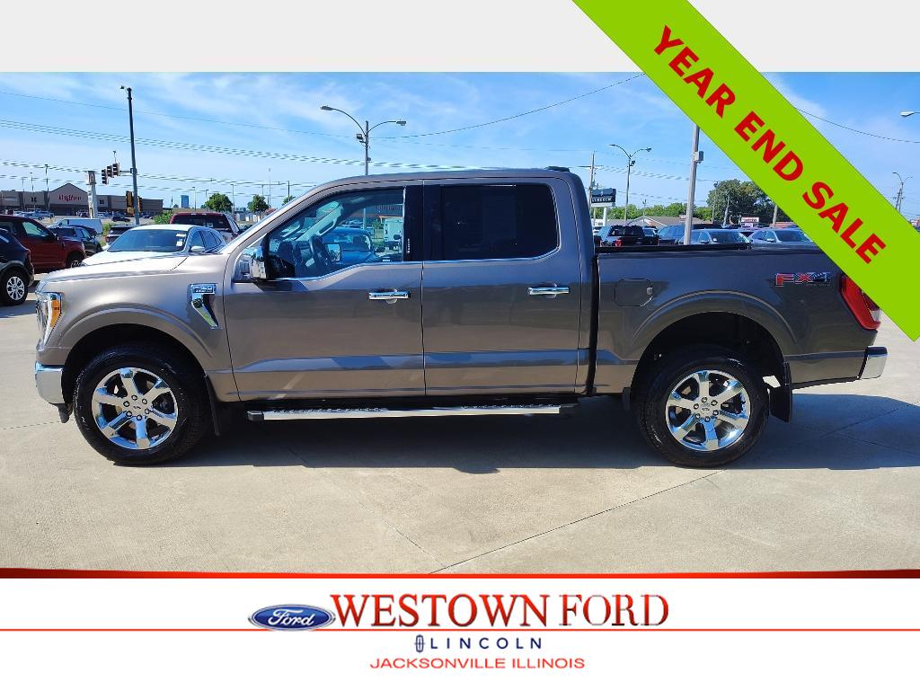 2023 Ford F-150 Lariat's photo