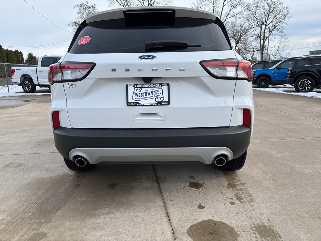 Used 2022 Ford Escape S Sport Utility