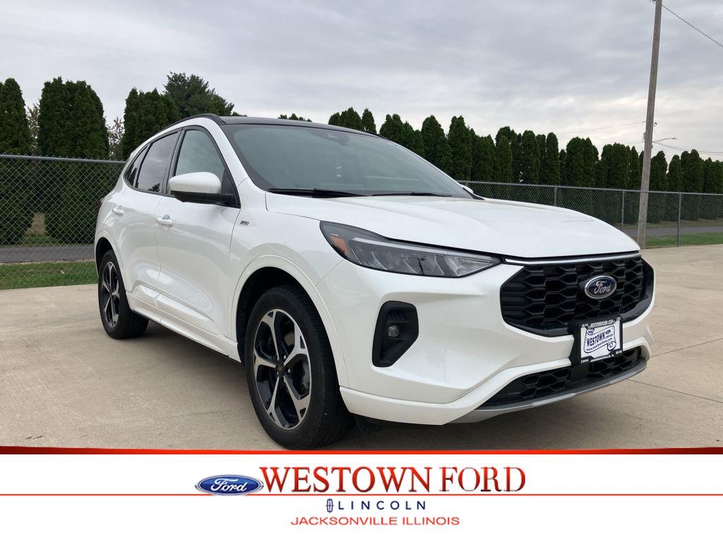 2024 Ford Escape ST-Line Select