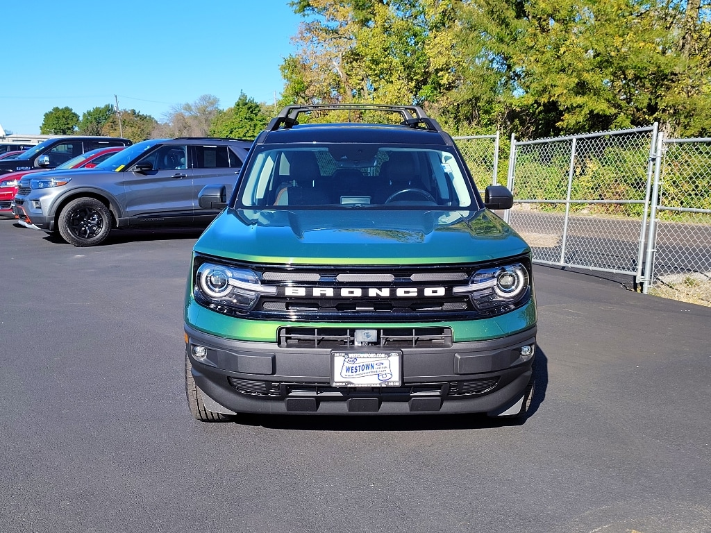 Used 2023 Ford Bronco Sport Outer Banks SUV