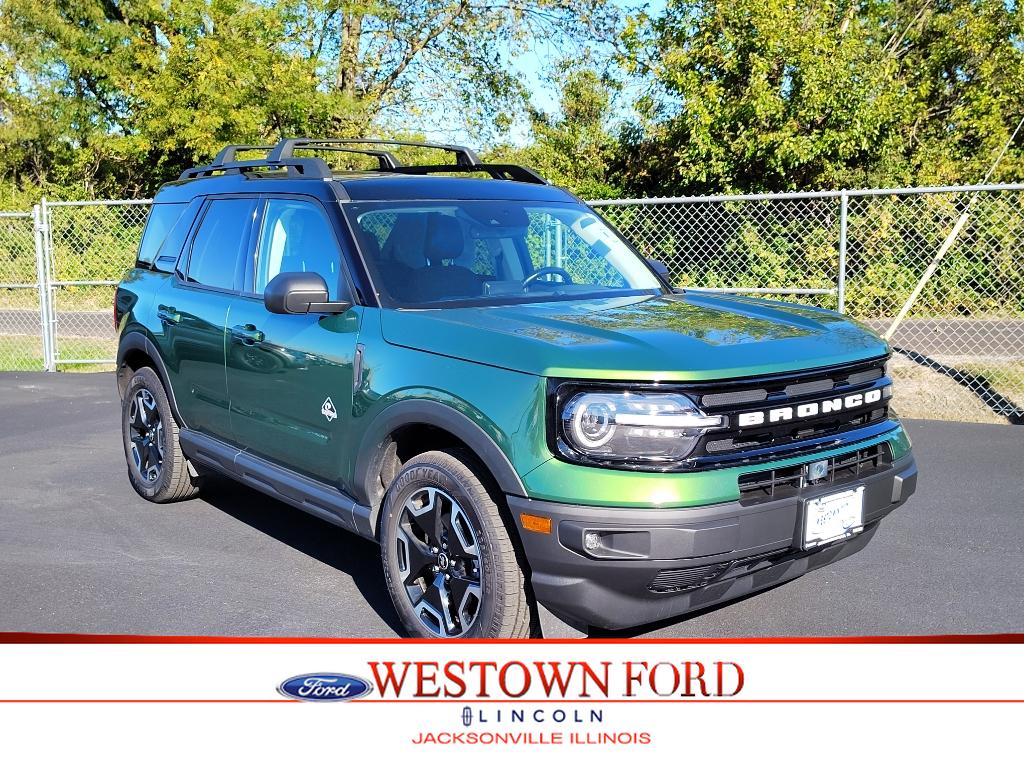2023 Ford Bronco Sport