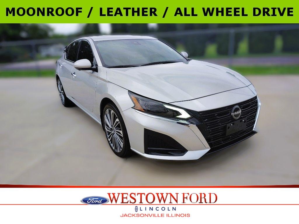 Used 2024 Nissan Altima 2.5 SL Sedan