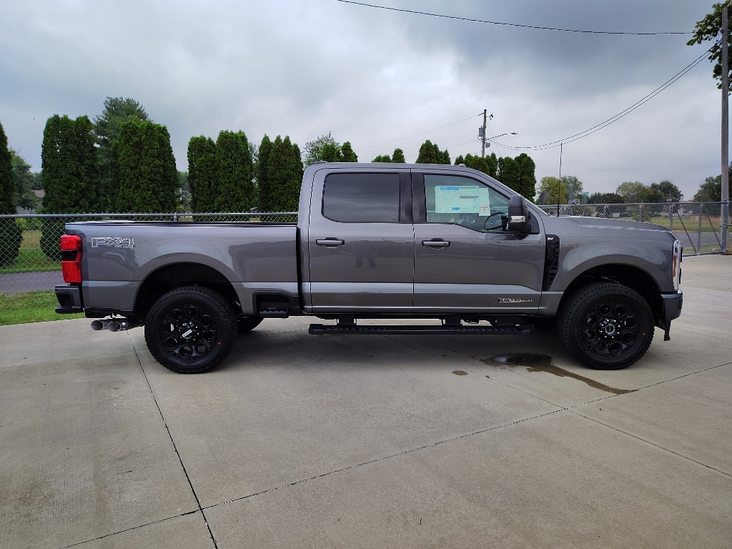 New 2026 Ford F-250 XLT Crew Cab