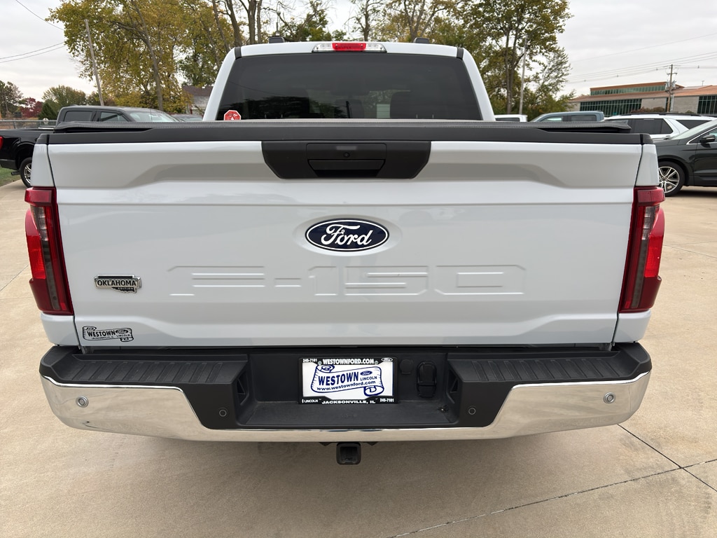Used 2025 Ford F-150 XLT Crew Cab