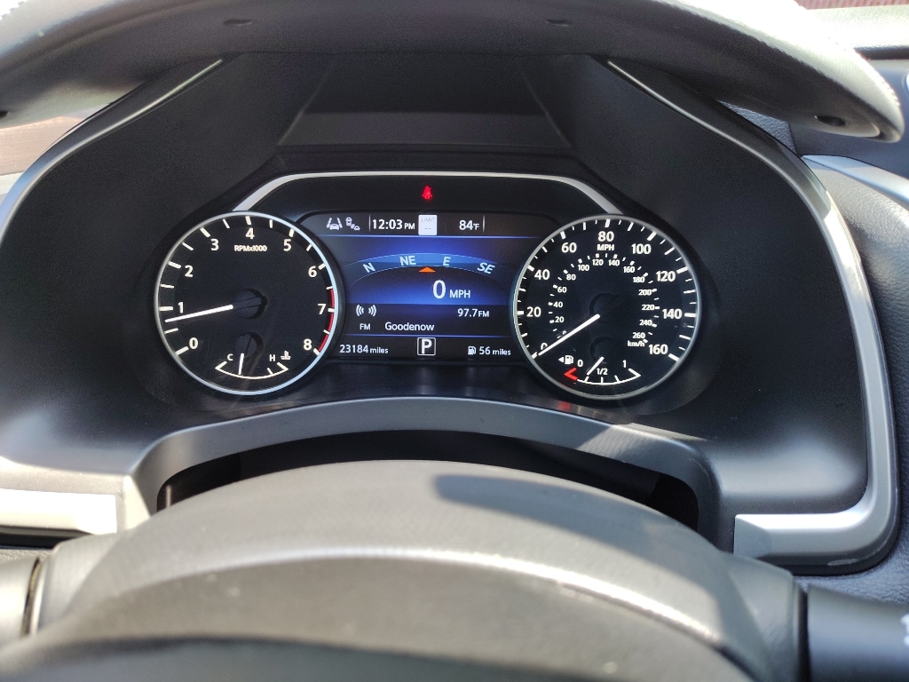 2024 Nissan Murano Platinum - Photo 15
