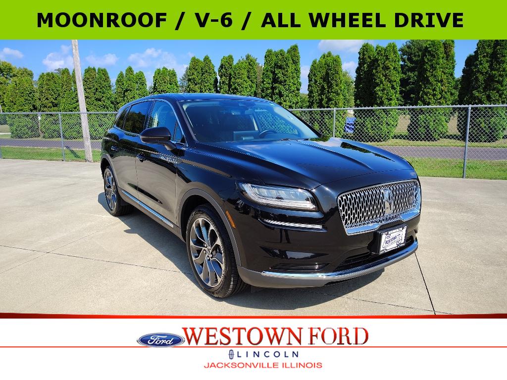 2022 Lincoln Nautilus Reserve AWD's photo