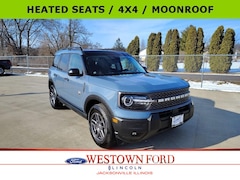 2025 Ford Bronco Sport Big Bend Sport Utility