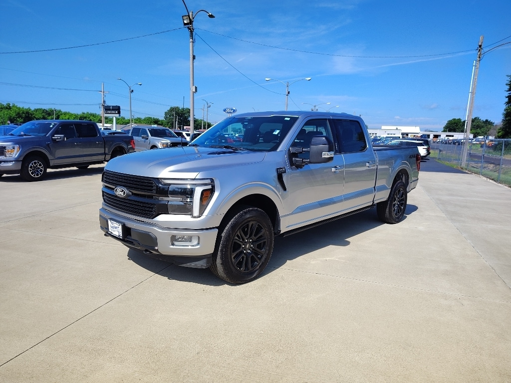 Used 2024 Ford F-150 Platinum Crew Cab