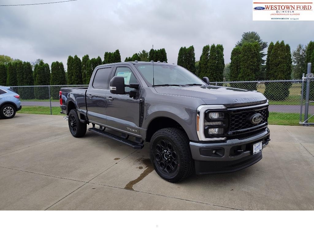 New 2026 Ford F-250 XLT Crew Cab
