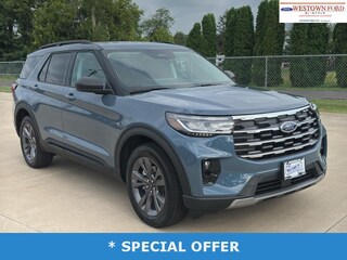 2026 Ford Explorer Active SUV