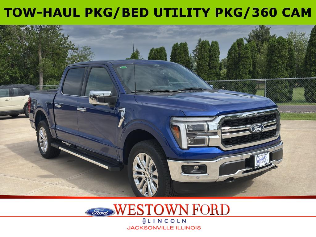 2026 Ford F-150 Lariat 4x4 SuperCrew 5-1/2 Box's photo