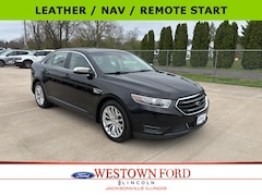 2017 Ford Taurus Limited Sedan