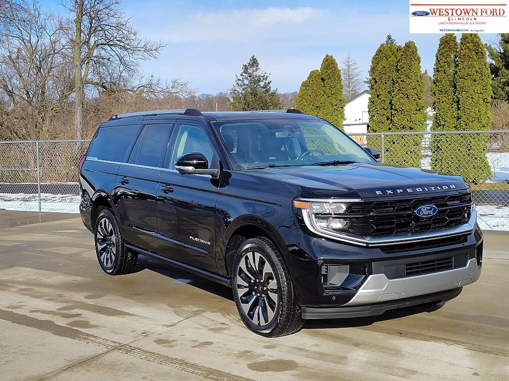 2025 Ford Expedition Platinum's photo