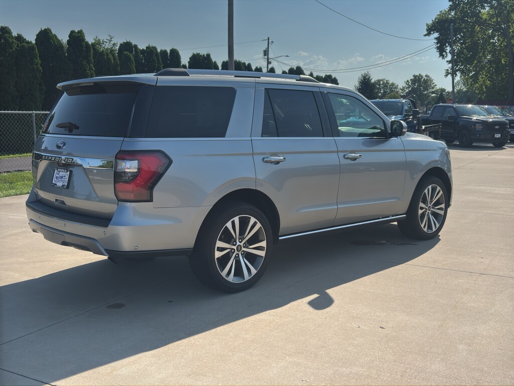 Used 2021 Ford Expedition Limited Sport Utility