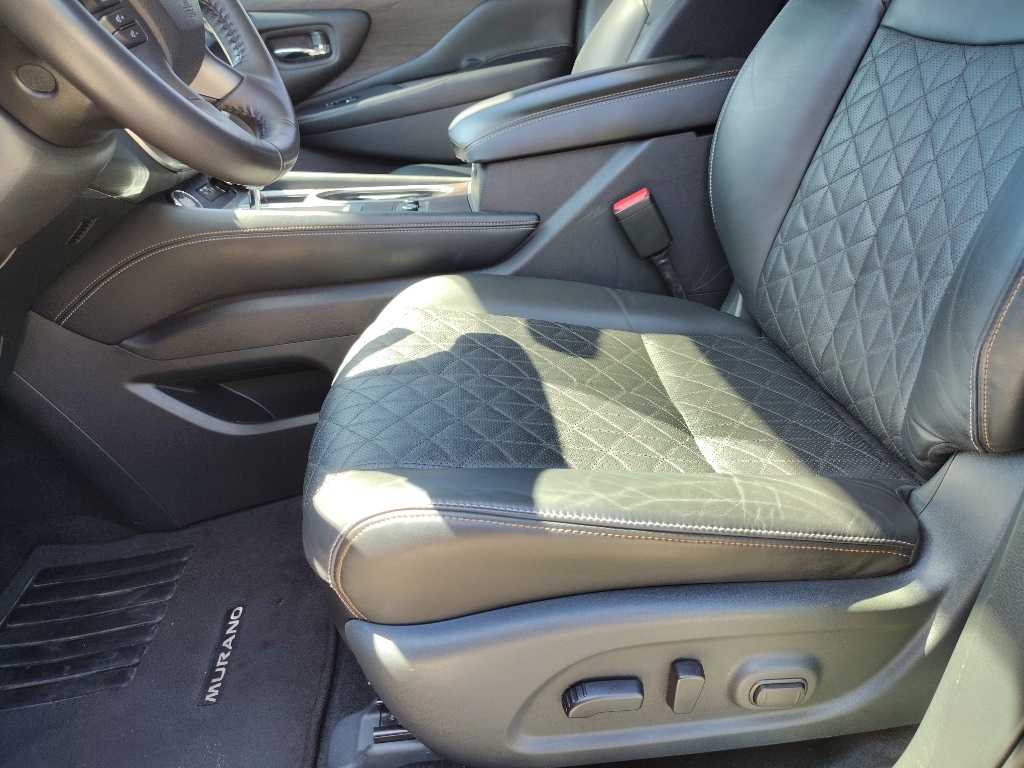 2024 Nissan Murano Platinum - Photo 9