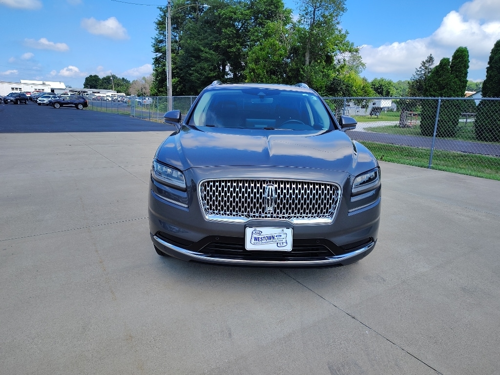 Used 2023 Lincoln Nautilus Reserve Sport Utility