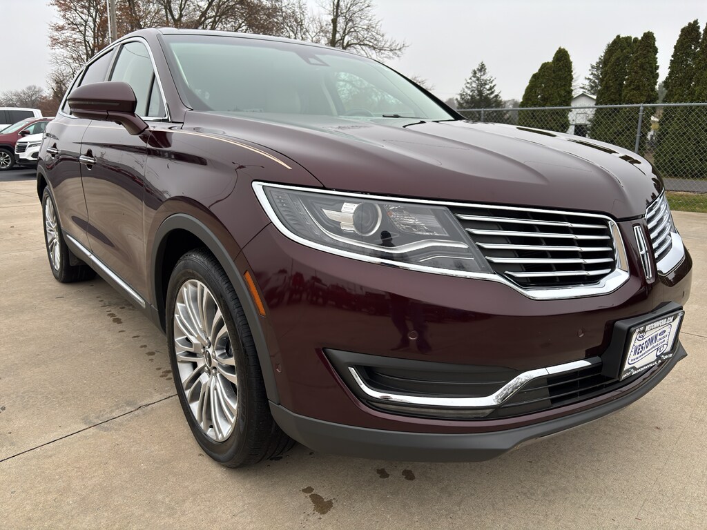 2018 Lincoln MKX Reserve photo 2