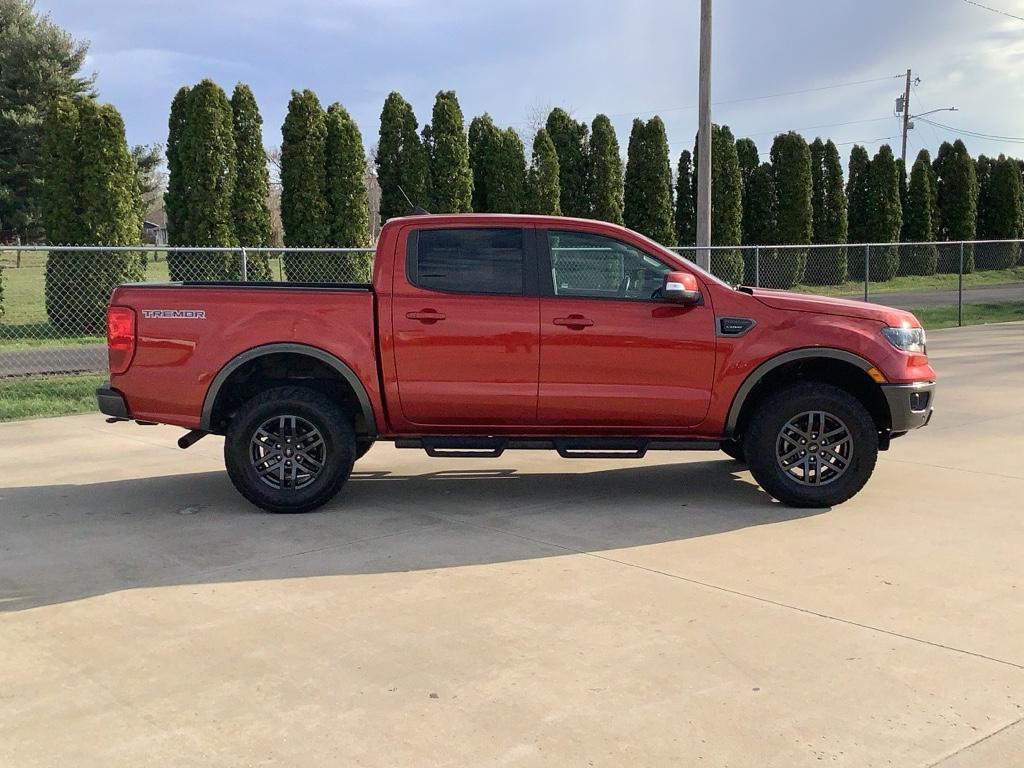 2022 Ford Ranger Lariat photo 4
