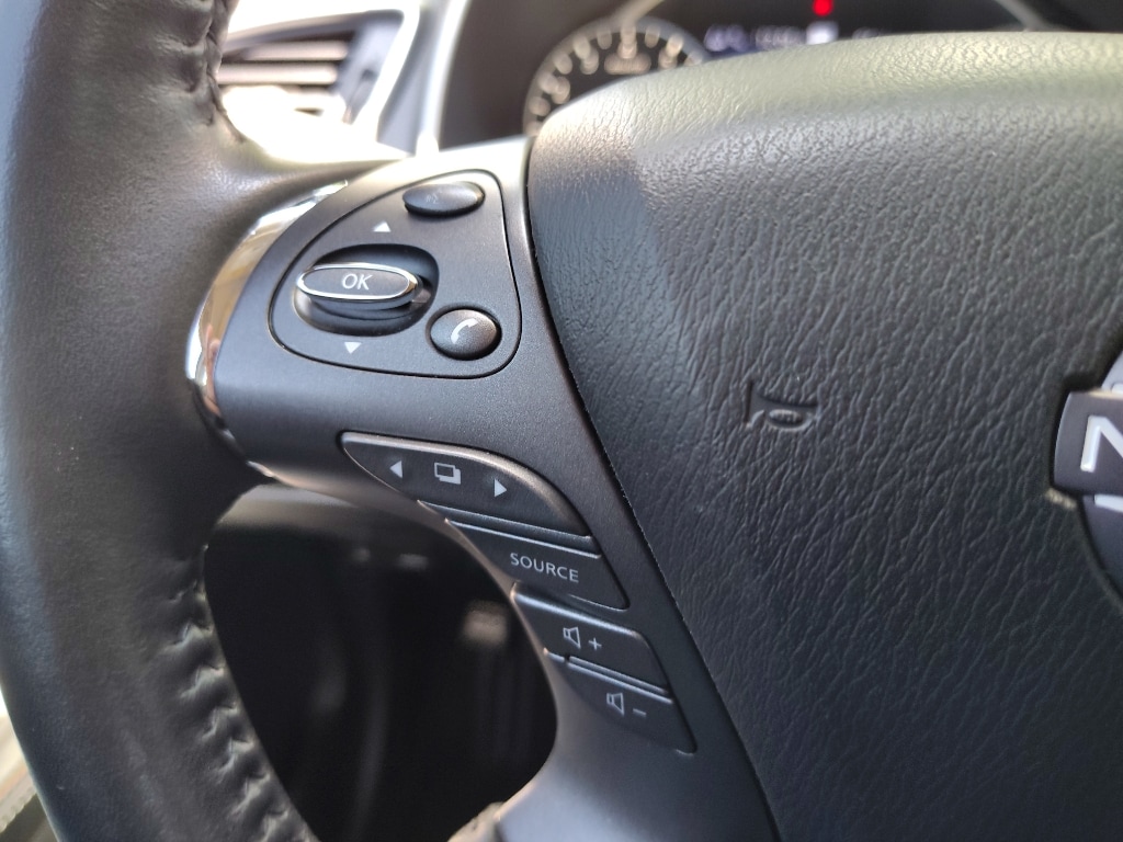 2024 Nissan Murano Platinum - Photo 16