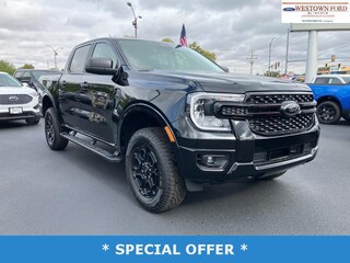 2025 Ford Ranger XLT SuperCrew