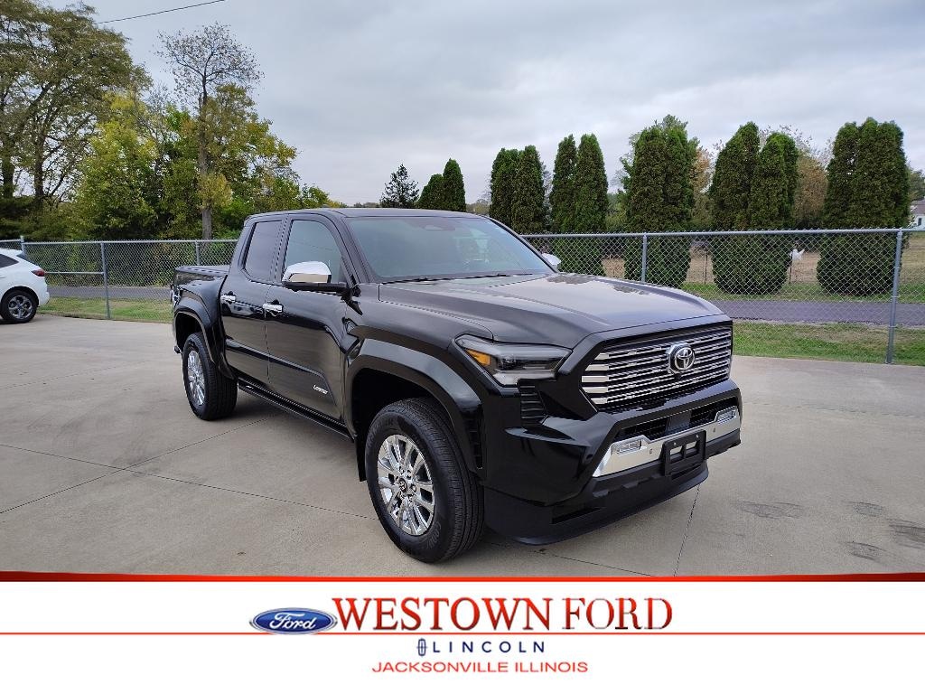 Used 2025 Toyota Tacoma Limited Double Cab