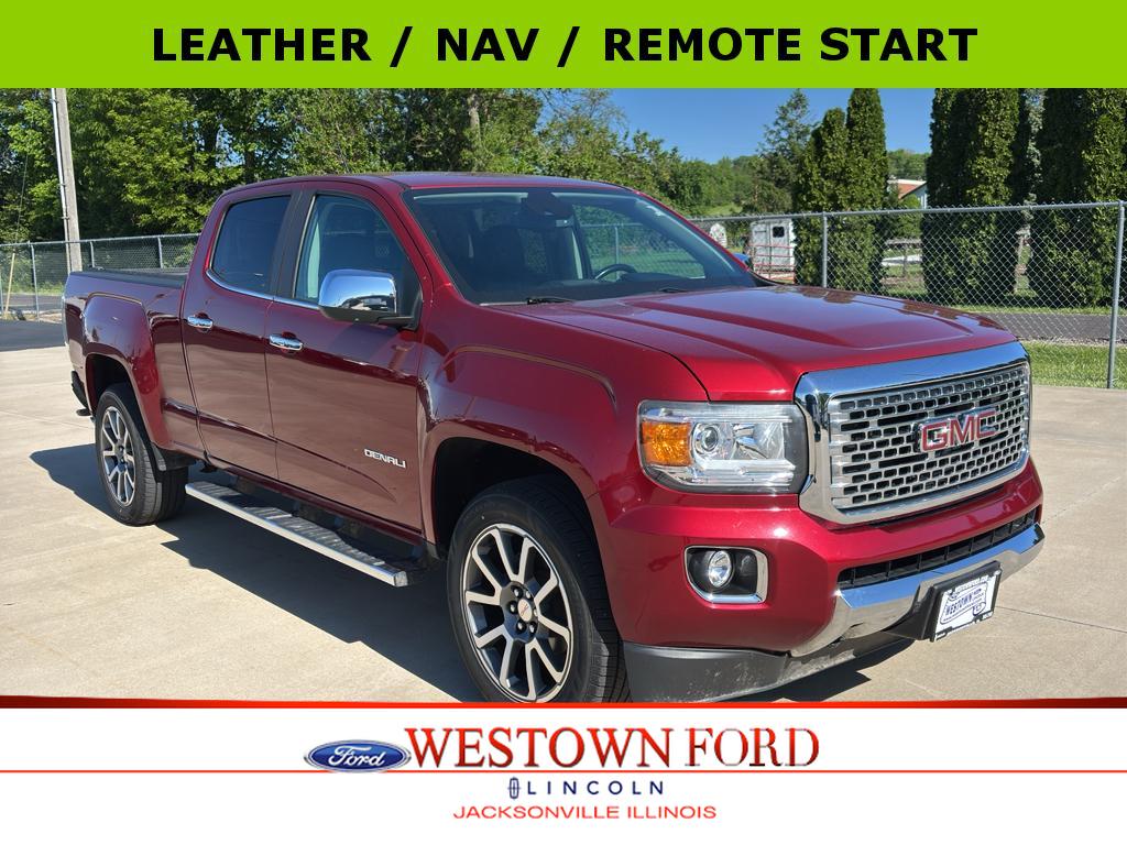 2020 GMC Canyon 4WD Denali Crew Cab Short Box's photo