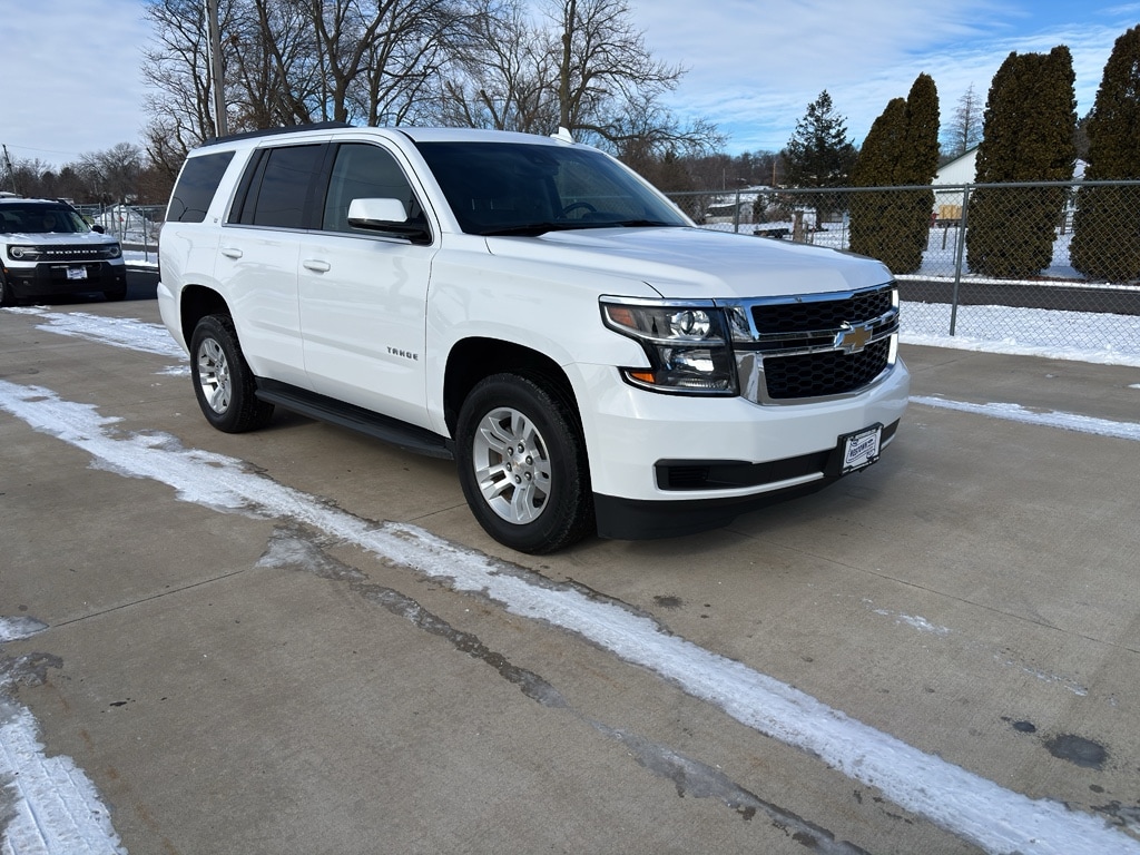 Used 2019 Chevrolet Tahoe LT Sport Utility