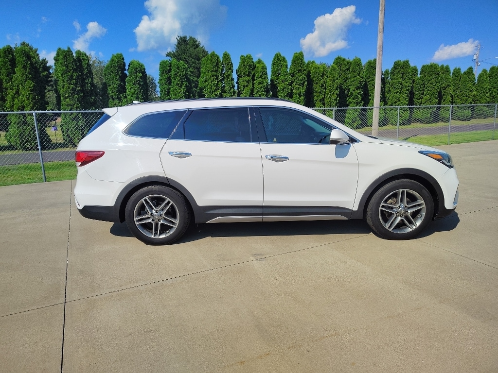 Used 2019 Hyundai Santa Fe XL Limited Ultimate Sport Utility