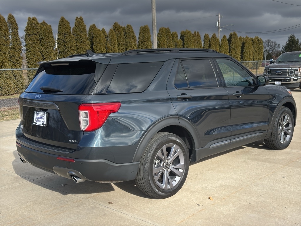 Used 2023 Ford Explorer XLT SUV