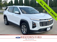 2026 Chevrolet Equinox AWD LT Sport Utility