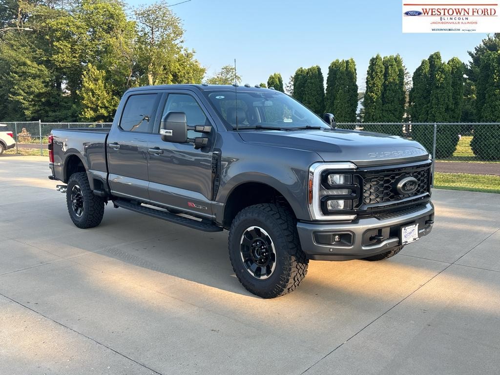 New 2026 Ford F-350 Lariat Crew Cab