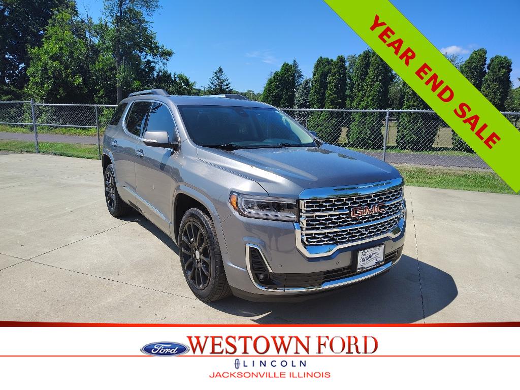 2020 GMC Acadia Denali's photo